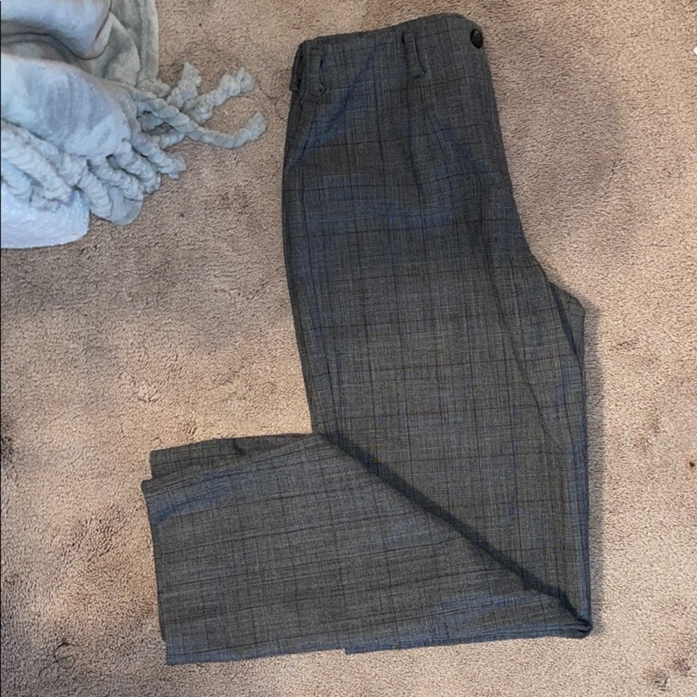 Made in Italy - from Italy Woolmark pants